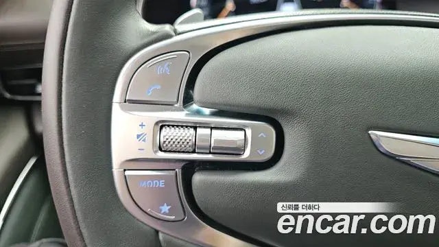 Genesis GV80 2020 — Şəkil 5/31