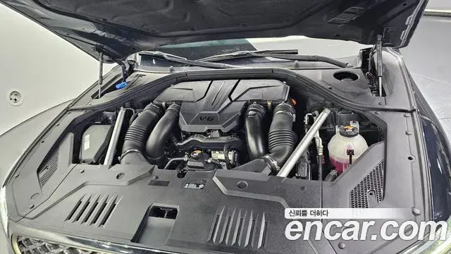 Genesis GV70 2021 — ფოტო 4/30