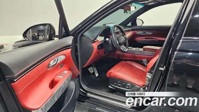 Genesis GV70 2021 — ფოტო 23/30