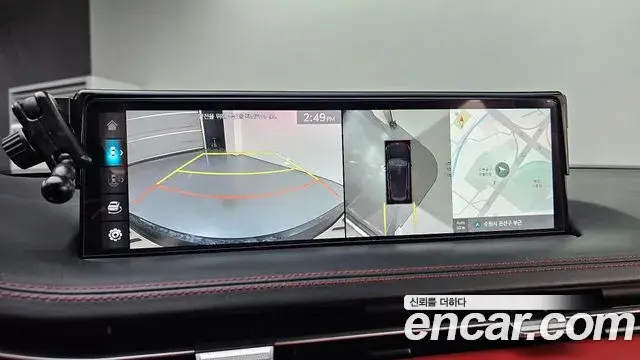 Genesis GV70 2021 — ფოტო 10/30