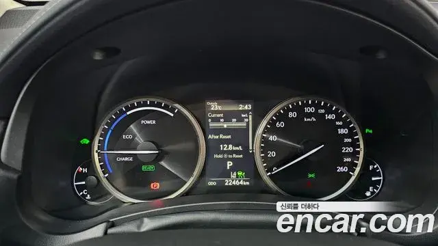 Lexus NX300h 2019 — Şəkil 25/33