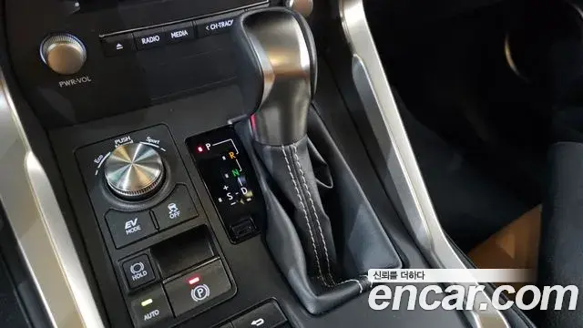 Lexus NX300h 2019 — Şəkil 17/33
