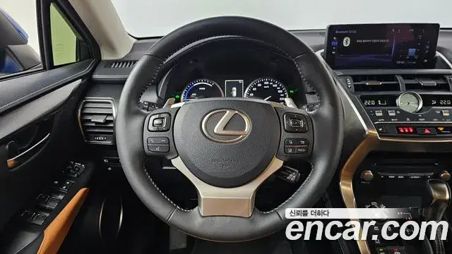 Lexus NX300h 2019 — Şəkil 28/33