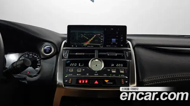 Lexus NX300h 2019 — Şəkil 11/33