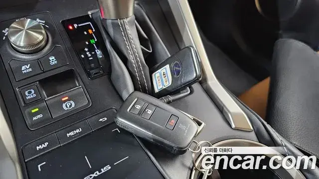 Lexus NX300h 2019 — Şəkil 31/33