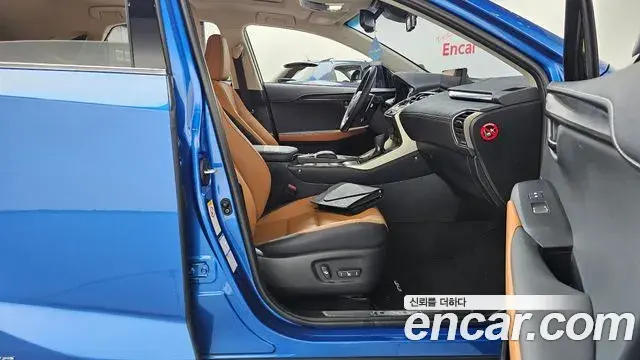 Lexus NX300h 2019 — Şəkil 5/33