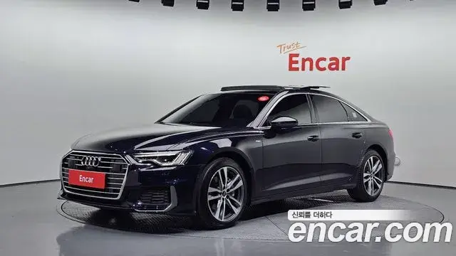 Audi A6 2022 — Şəkil 21/30