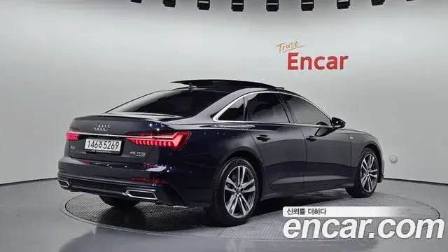 Audi A6 2022 — Şəkil 9/30