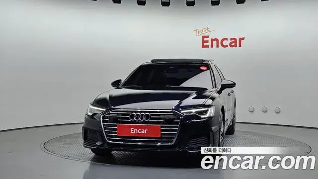 Audi A6 2022 — Şəkil 29/30