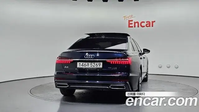 Audi A6 2022 — Şəkil 13/30