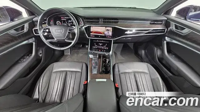 Audi A6 2022 — Şəkil 25/30