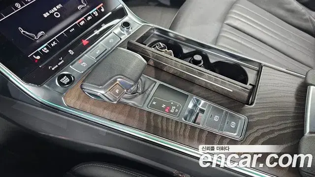Audi A6 2022 — Şəkil 5/30