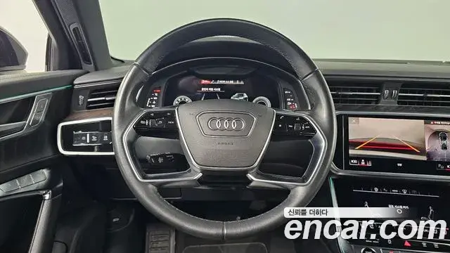 Audi A6 2022 — Şəkil 30/30