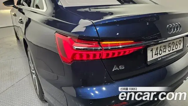 Audi A6 2022 — Şəkil 8/30