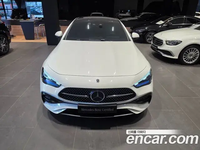 Mercedes-Benz CLE-Class 2025 — Photo 12/20