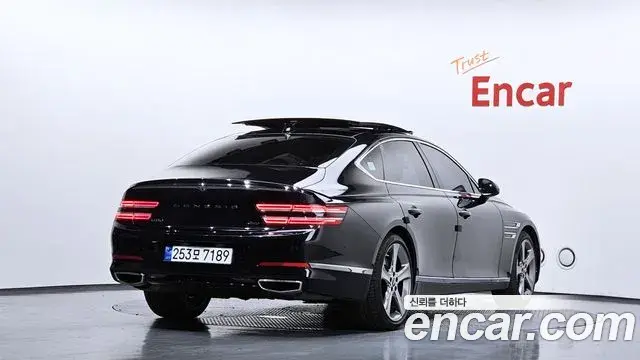 Genesis G80 2020 — Şəkil 16/47
