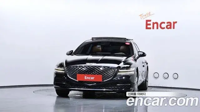 Genesis G80 2020 — Şəkil 23/47