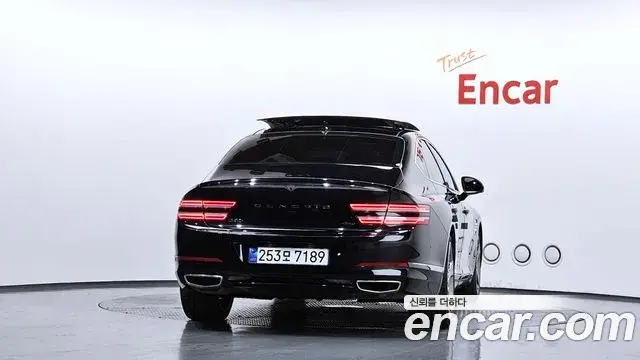 Genesis G80 2020 — Şəkil 31/47