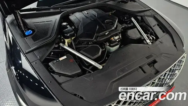 Genesis G80 2020 — Şəkil 42/47