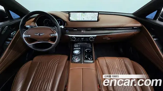 Genesis G80 2020 — Şəkil 18/47