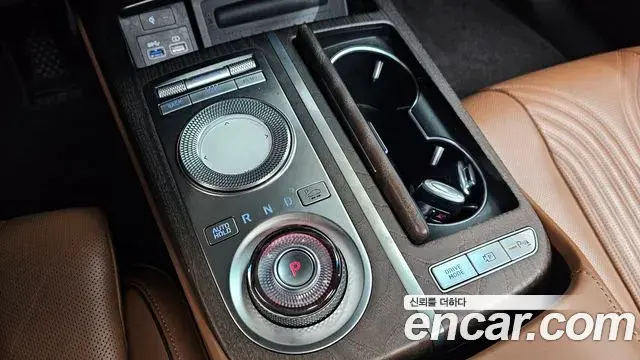 Genesis G80 2020 — Şəkil 13/47
