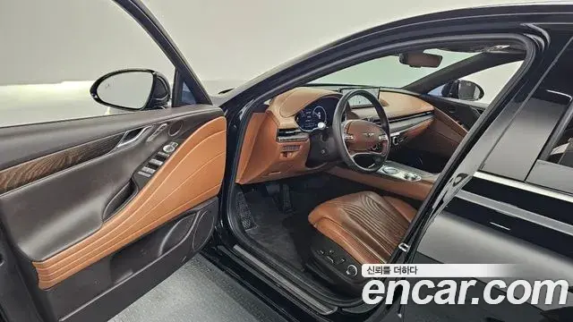 Genesis G80 2020 — Şəkil 43/47