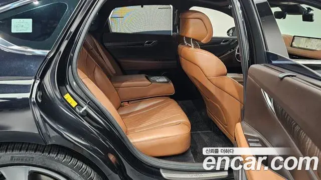 Genesis G80 2020 — Şəkil 27/47