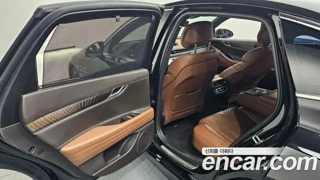 Genesis G80 2020 — Şəkil 8/47