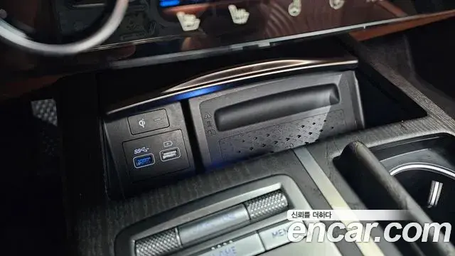 Genesis G80 2020 — Şəkil 34/47