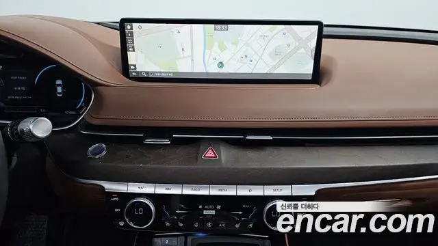 Genesis G80 2020 — Şəkil 14/47