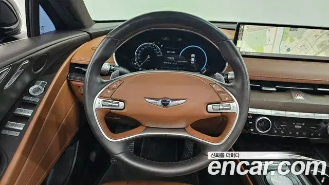 Genesis G80 2020 — Şəkil 28/47