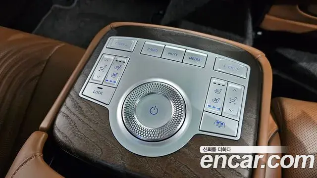 Genesis G80 2020 — Şəkil 29/47