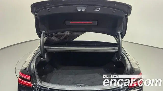 Genesis G80 2020 — Şəkil 22/47