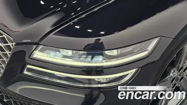 Genesis G80 2020 — Şəkil 19/47