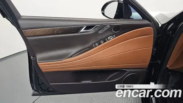 Genesis G80 2020 — Şəkil 39/47