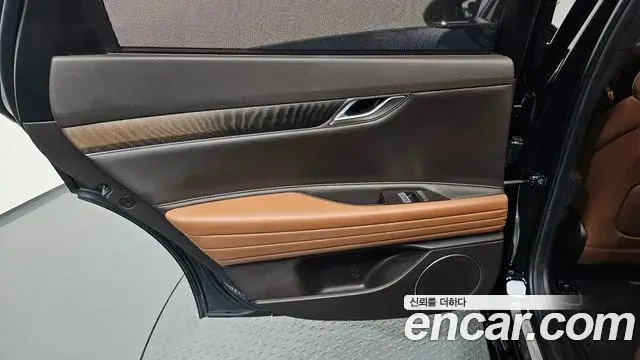 Genesis G80 2020 — Şəkil 4/47