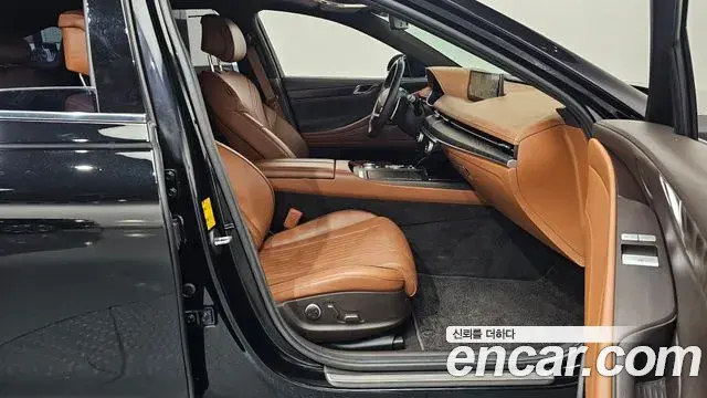 Genesis G80 2020 — Şəkil 11/47