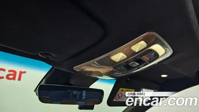 Genesis G80 2020 — Şəkil 35/47