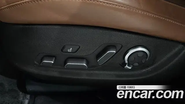 Genesis G80 2020 — Şəkil 45/47