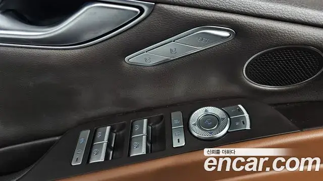Genesis G80 2020 — Şəkil 1/47