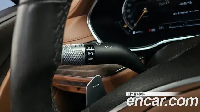 Genesis G80 2020 — Şəkil 10/47