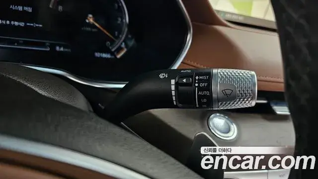 Genesis G80 2020 — Şəkil 5/47