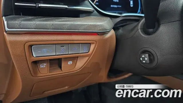 Genesis G80 2020 — Şəkil 26/47