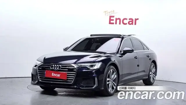 Audi A6 2021 — Şəkil 25/34