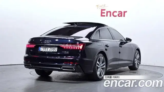Audi A6 2021 — Şəkil 3/34