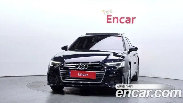 Audi A6 2021 — Şəkil 33/34
