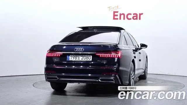 Audi A6 2021 — Şəkil 8/34