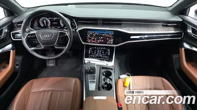 Audi A6 2021 — Şəkil 23/34