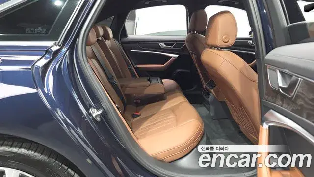Audi A6 2021 — Şəkil 29/34