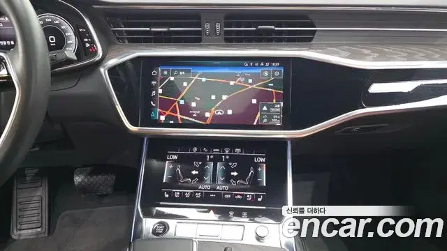 Audi A6 2021 — Şəkil 13/34